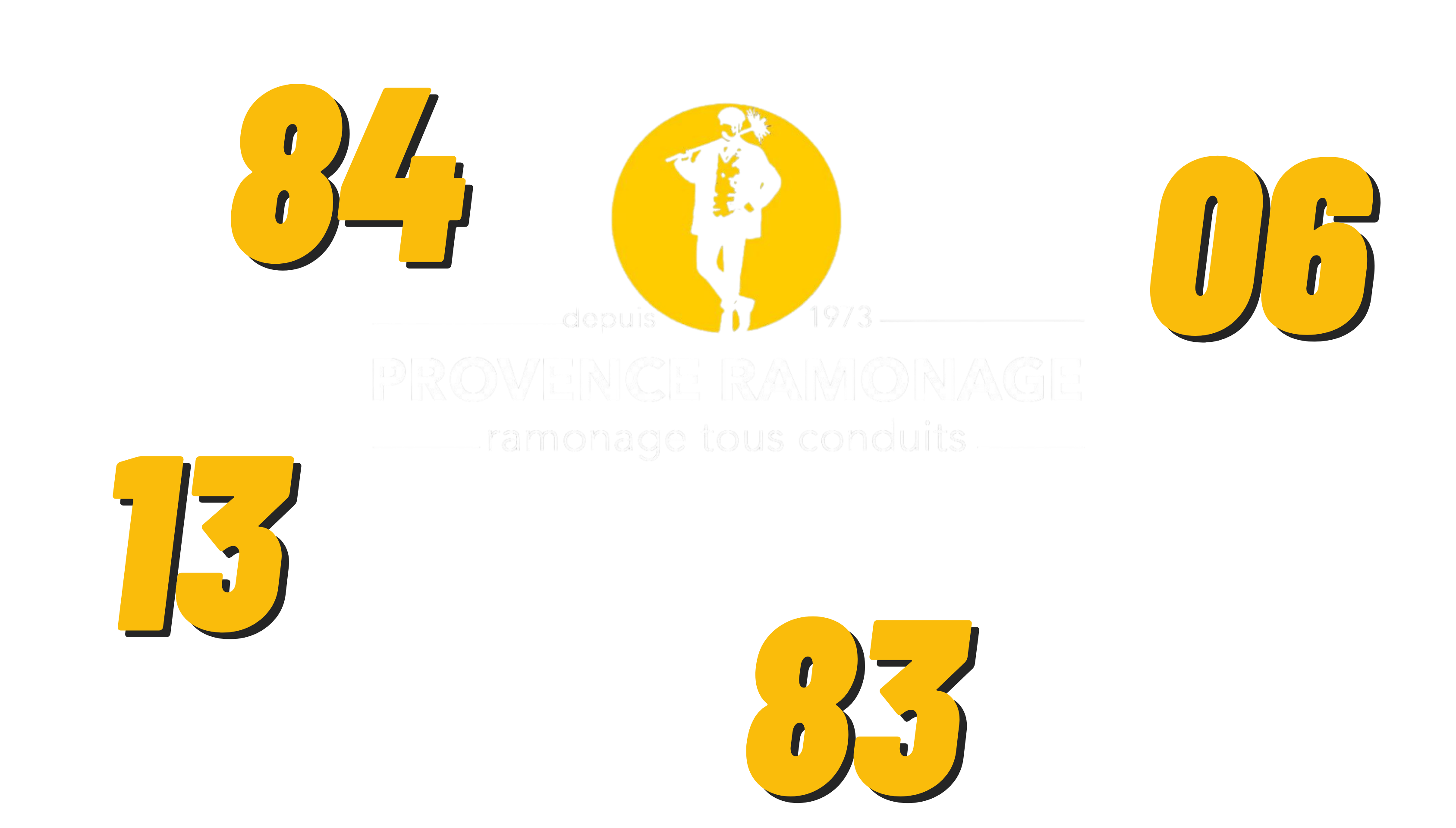 Provence Ramonage - Prestations ramonage - Tubage - Debistrage - Inspection caméra