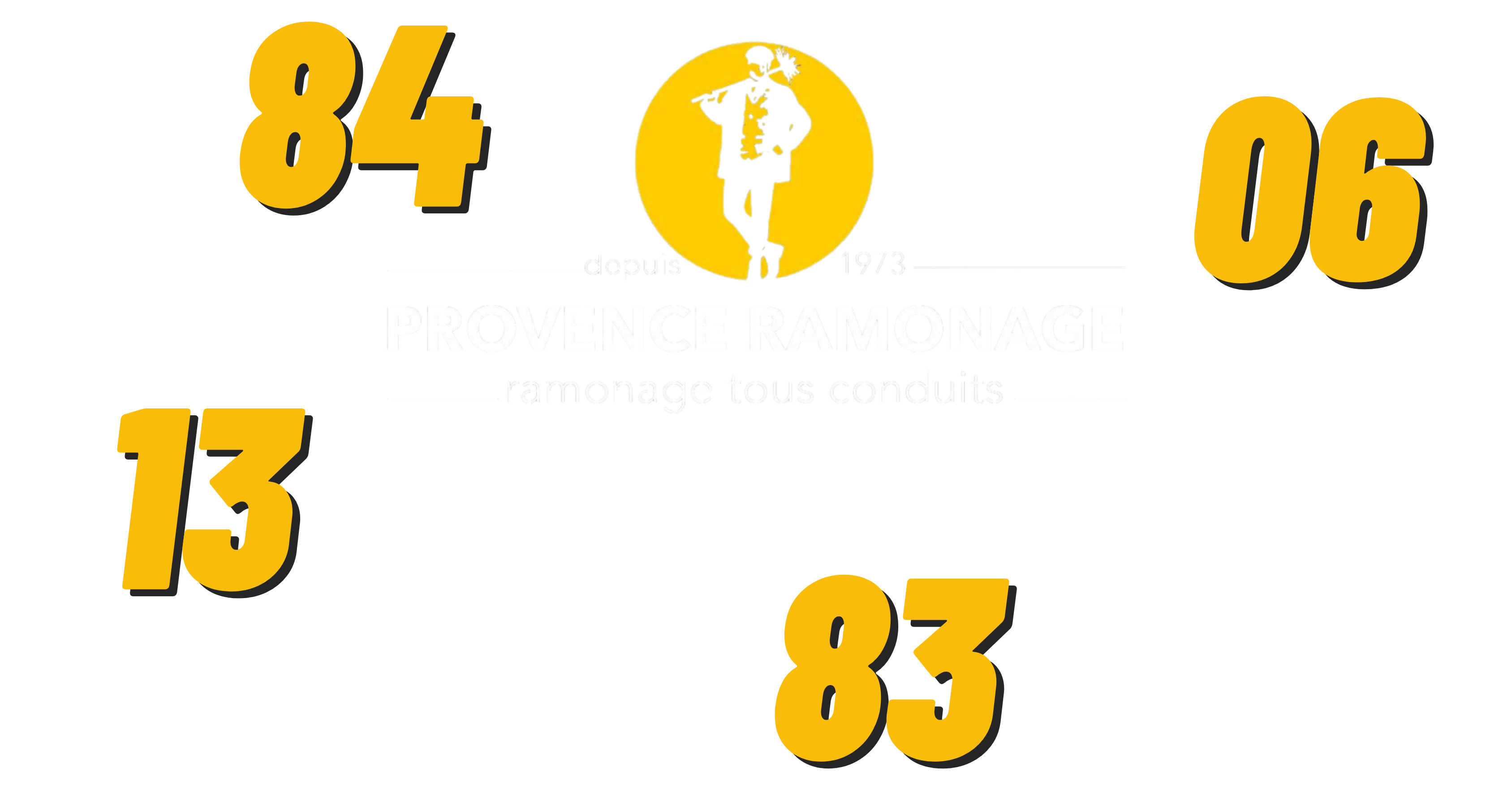 Provence Ramonage - Prestations ramonage - Tubage - Debistrage - Inspection caméra
