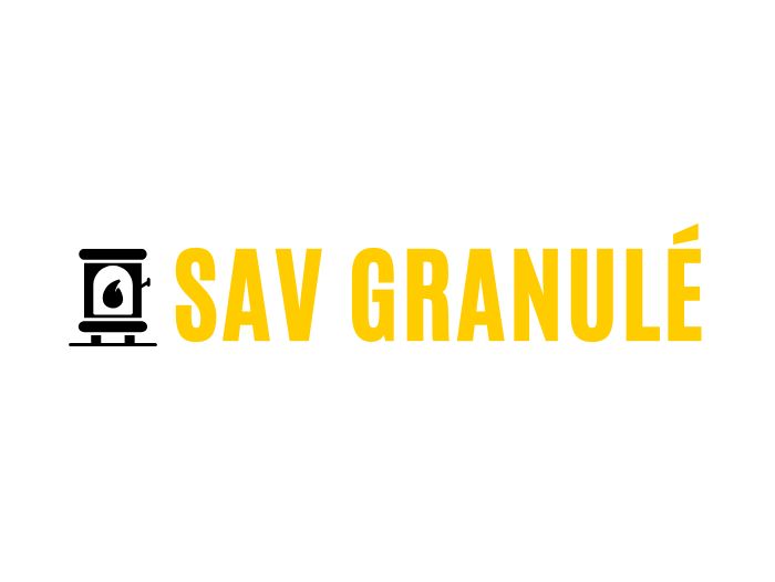 Logo SAV granulé